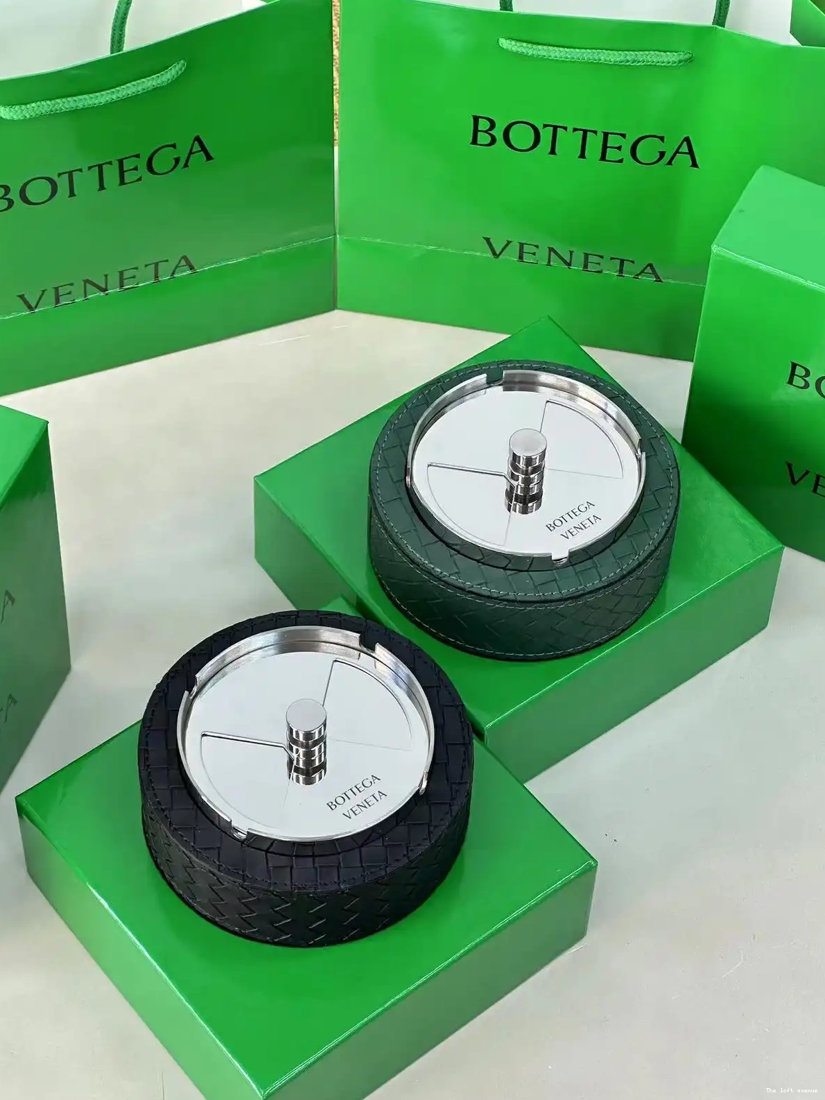 BOTTEGA ASHTRAY 0630